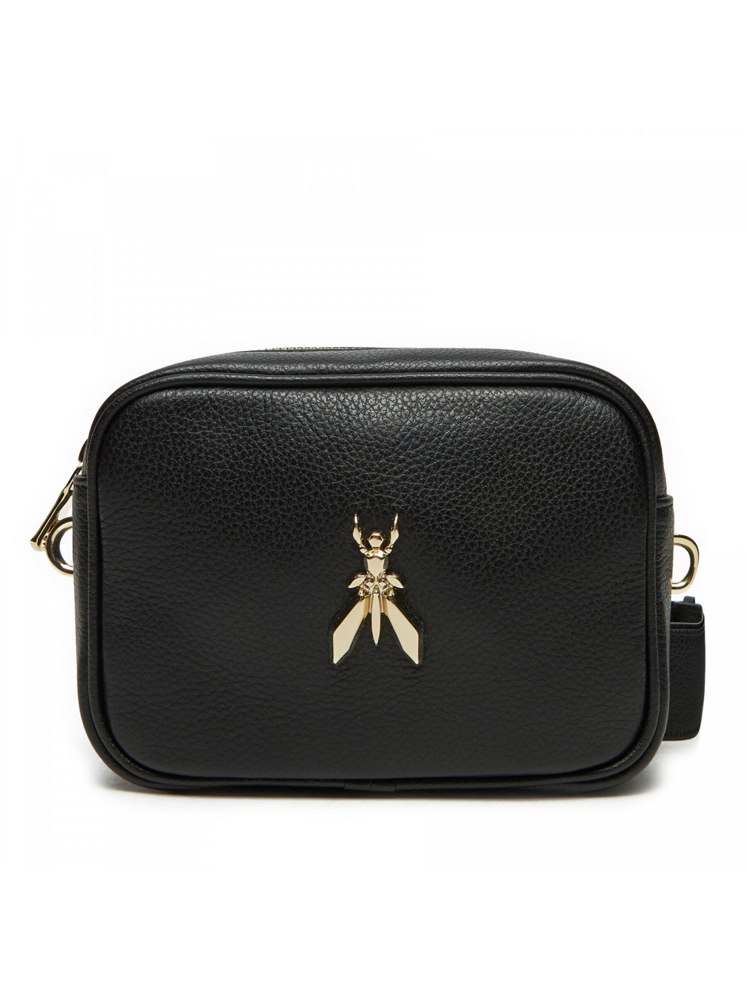 Kabelka Patrizia Pepe 8B0186 L001-K118 Černá